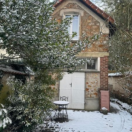 Cosy Maisonette Versailles Exteriér fotografie