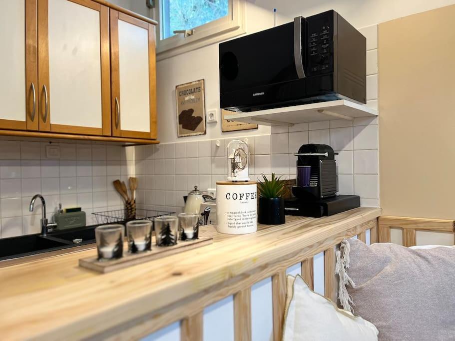 Cosy Maisonette Versailles Exteriér fotografie