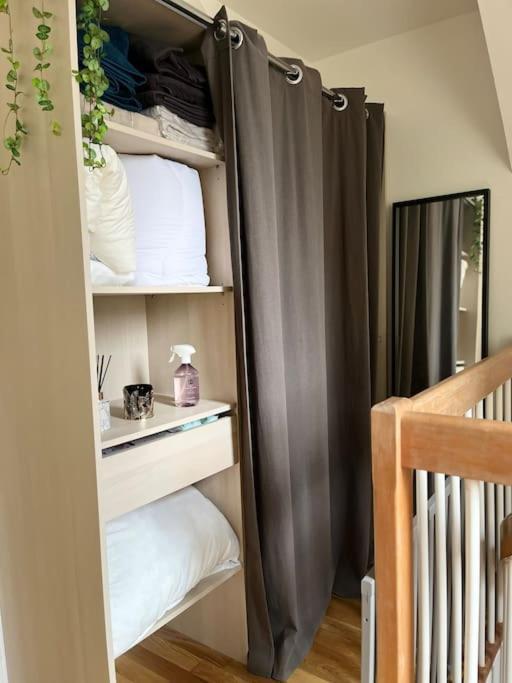 Cosy Maisonette Versailles Exteriér fotografie